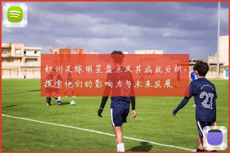钦州足球明星盘点及其成就分析，探索他们的影响力与未来发展