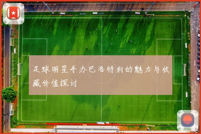 足球明星手办巴洛特利的魅力与收藏价值探讨