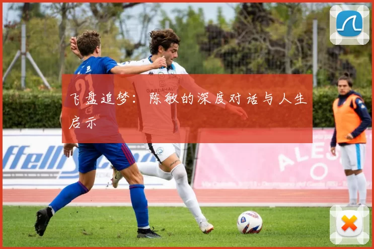 飞盘追梦：陈敏的深度对话与人生启示