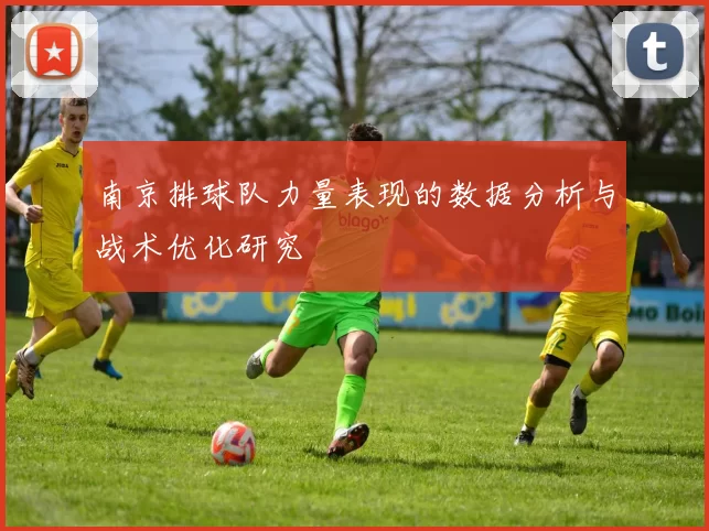 南京排球队力量表现的数据分析与战术优化研究