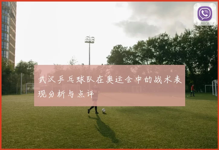 武汉乒乓球队在奥运会中的战术表现分析与点评