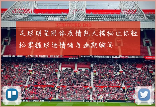 足球明星附体表情包大揭秘让你轻松掌握球场情绪与幽默瞬间