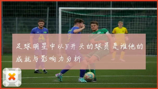 足球明星中以y开头的球员是谁他的成就与影响力分析
