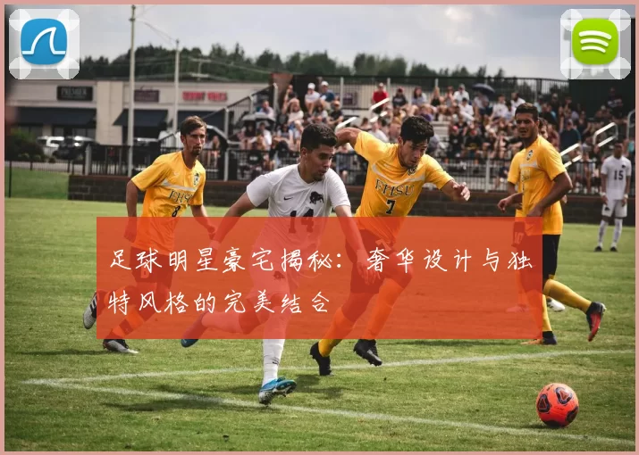 足球明星豪宅揭秘：奢华设计与独特风格的完美结合