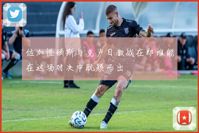 佐加怪顿斯与克卢日激战在即谁能在这场对决中脱颖而出