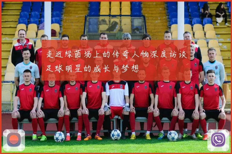 走近绿茵场上的传奇人物深度访谈足球明星的成长与梦想