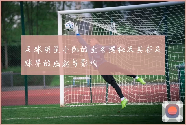 足球明星小凯的全名揭秘及其在足球界的成就与影响