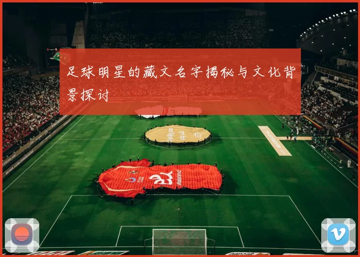 足球明星的藏文名字揭秘与文化背景探讨