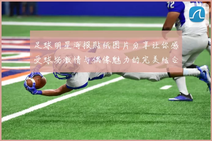 足球明星海报贴纸图片分享让你感受球场激情与偶像魅力的完美结合